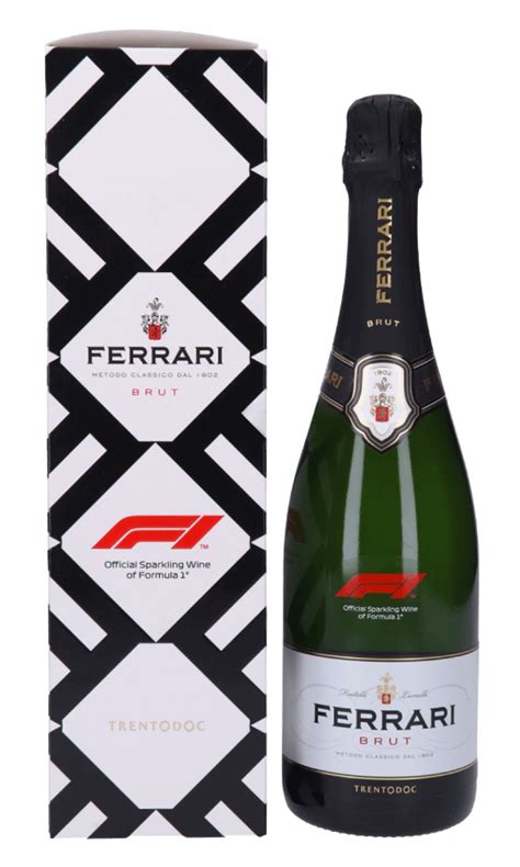 N.V. Ferrari F1® Limited Edition Brut 